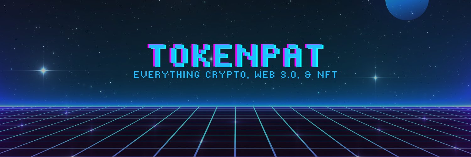 TokenPat's profile banner image