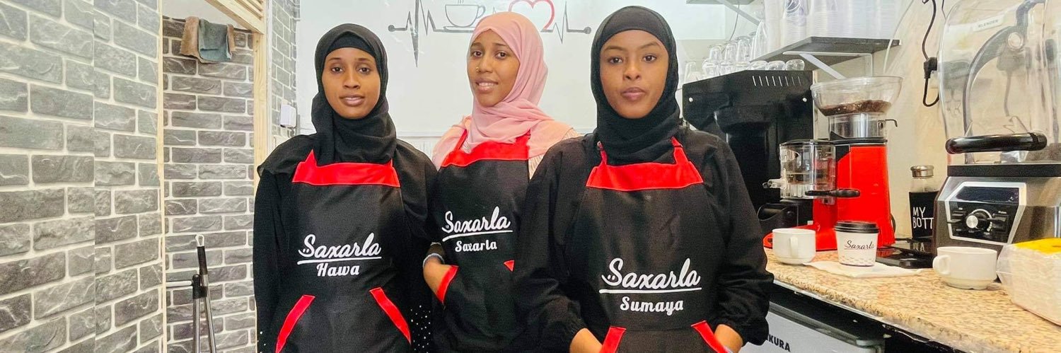 SaxarlaCafe's profile banner image