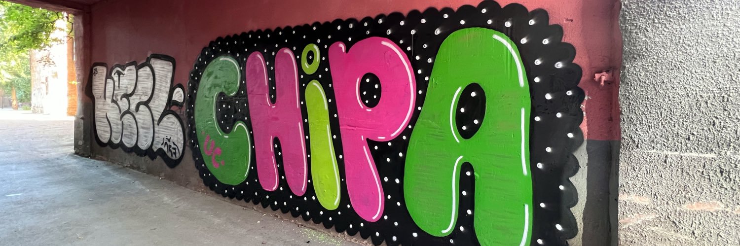 ChipaArt's profile banner image