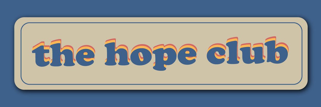 TheHopeCium's profile banner image