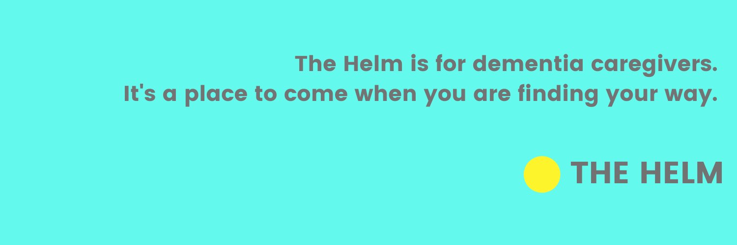 The Helm banner