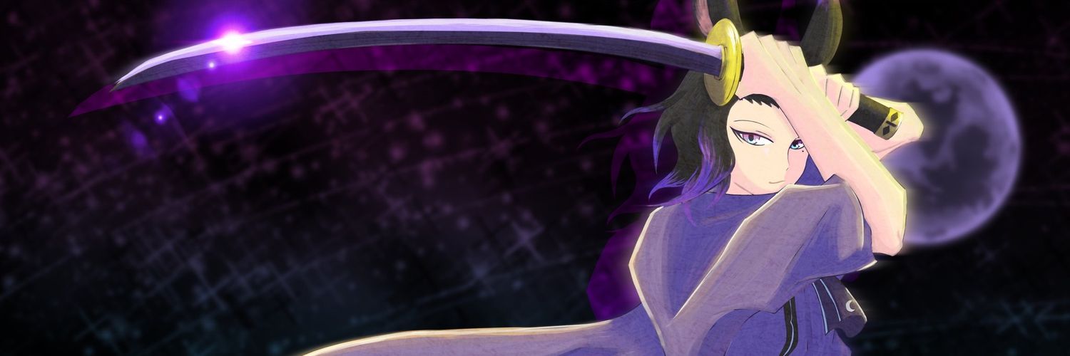 ヴァイオレット@Durandal banner