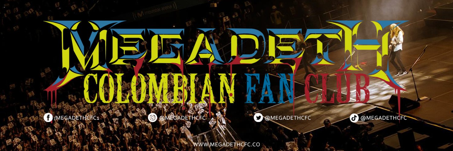 MegadethCFC banner