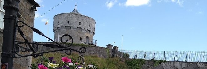 Drogheda Museum Millmount banner
