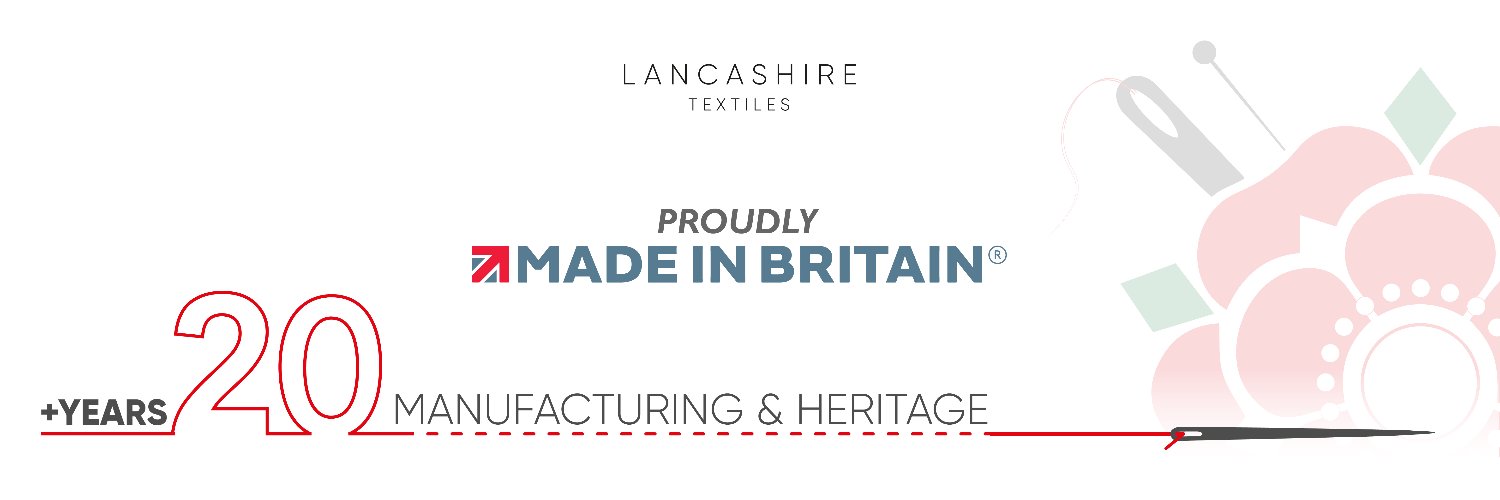 Lancashire Textiles banner