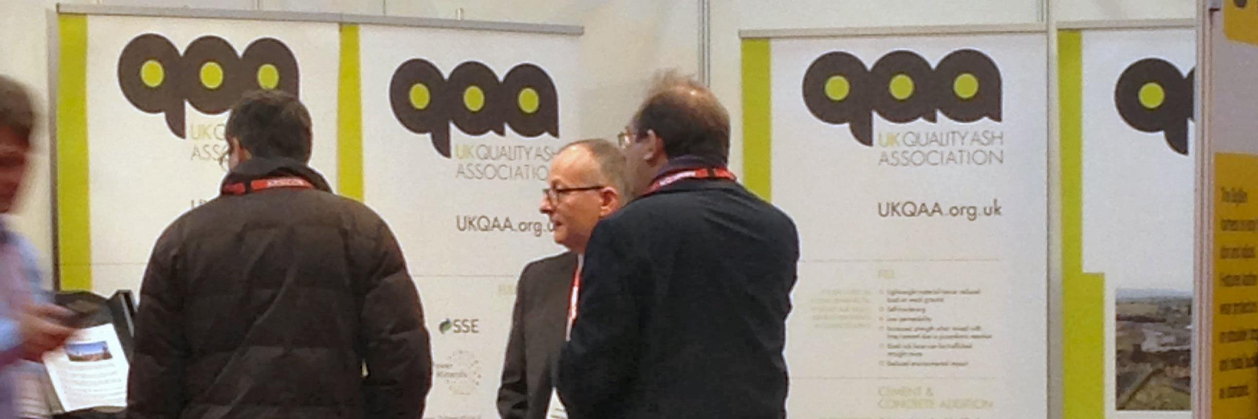 UKQAA's profile banner image