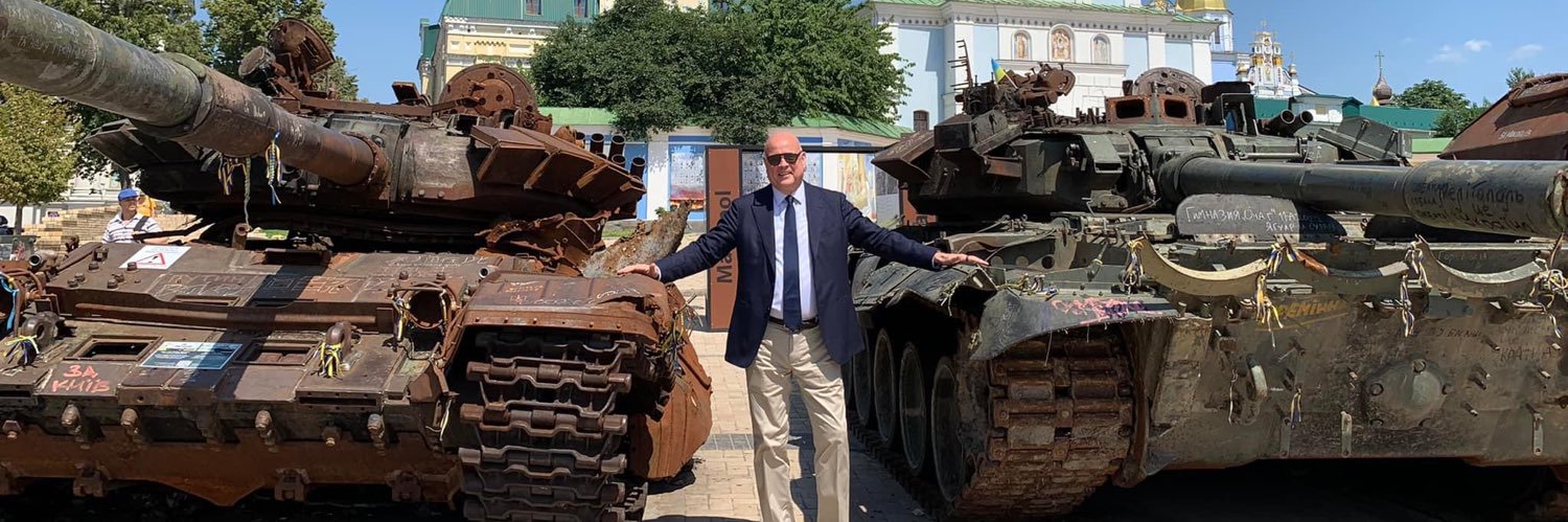 Thomas E. Garrett banner