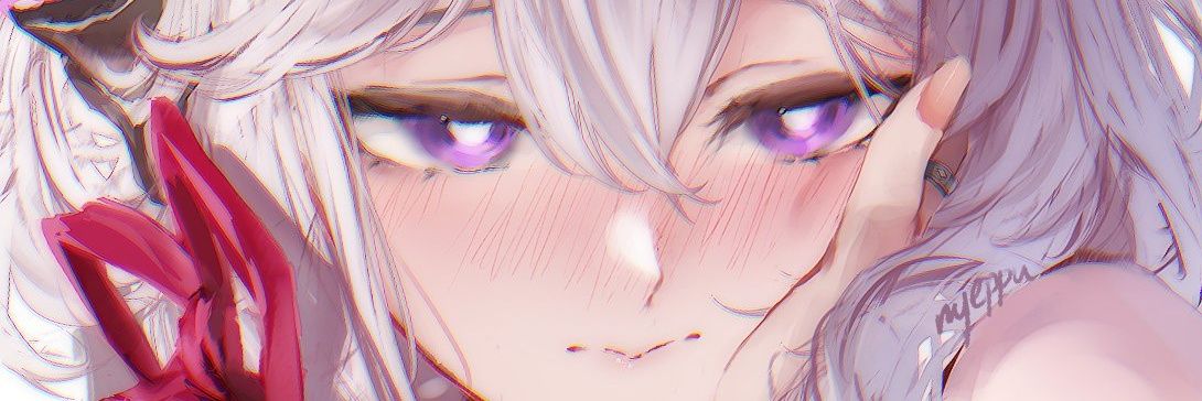 IzanamiReina's profile banner image
