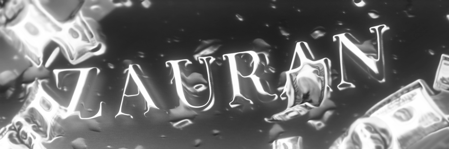 ZauranSI's profile banner image
