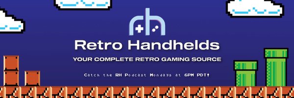 RetroHandhelds Profile Banner