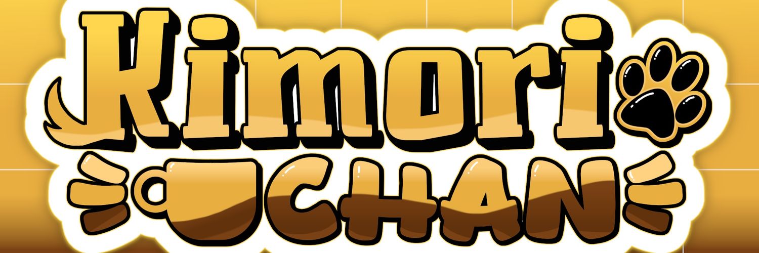 KimoriChan 🐶🟡🌟 banner