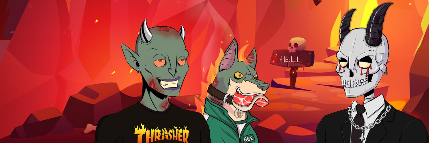 Sympathy For The Devils - SFTD banner