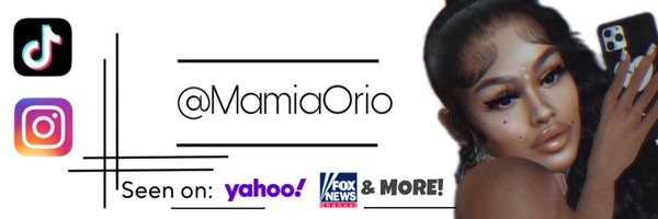 🌺Mamia Orío Profile Banner