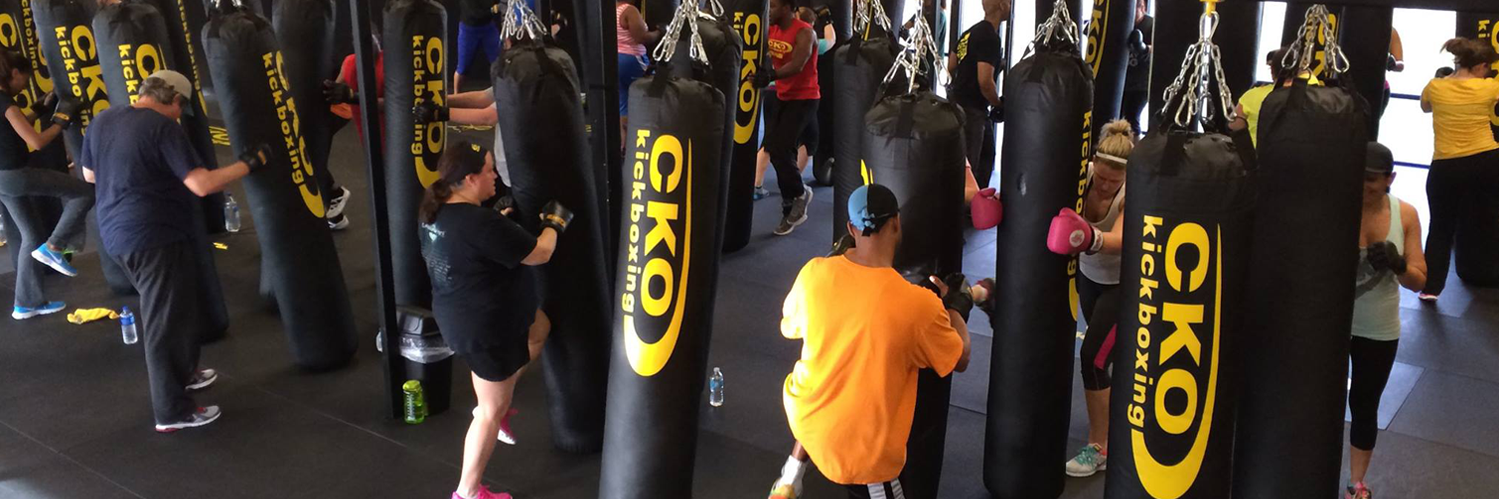 ckokickboxing's profile banner image