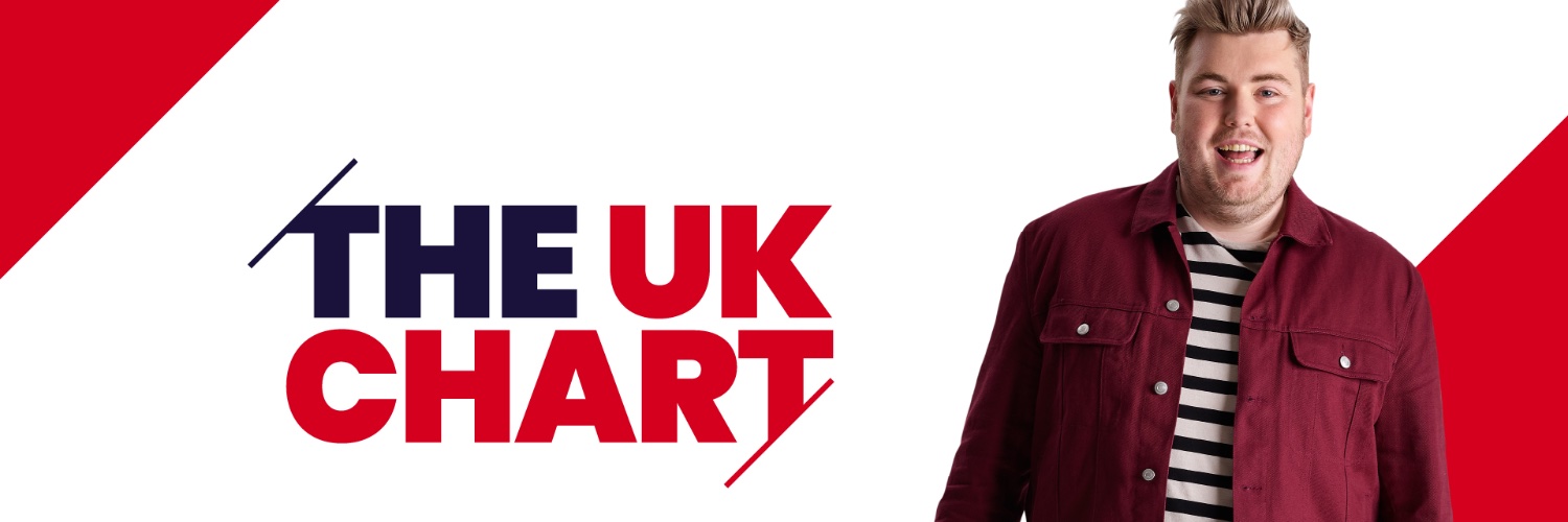 The UK Chart banner