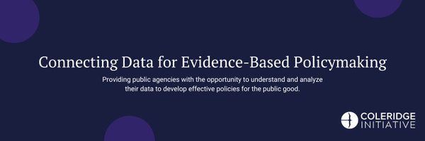 Coleridge4Data Profile Banner