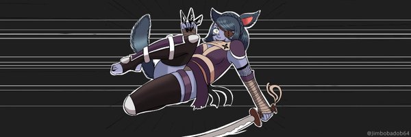 BlueberryMeower Profile Banner
