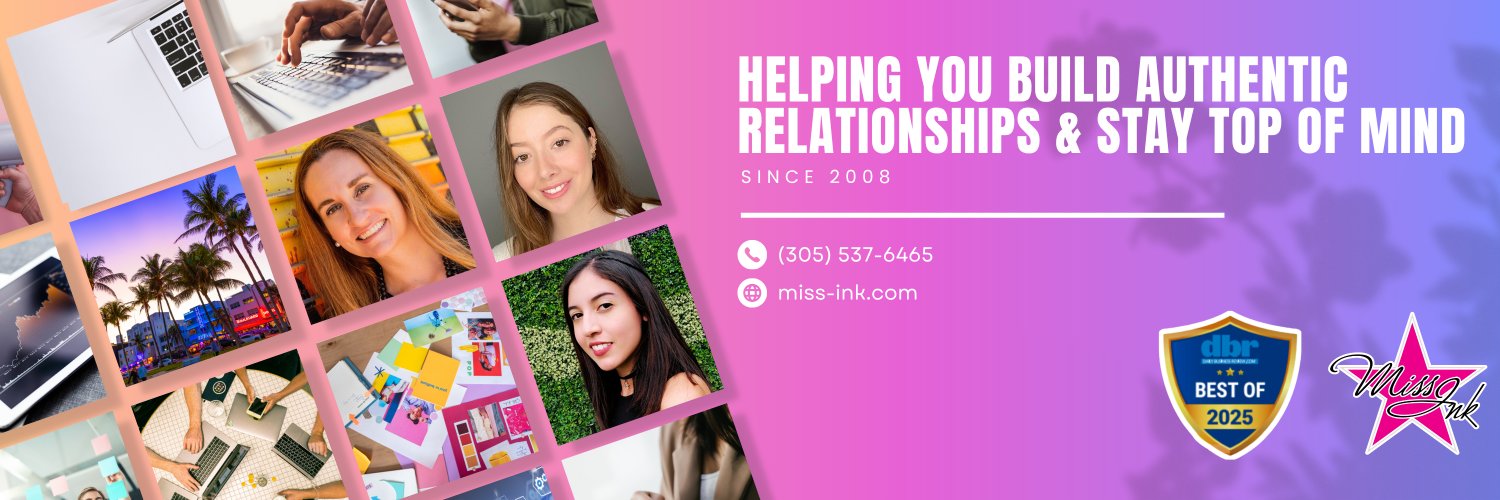 Miss Ink LLC banner