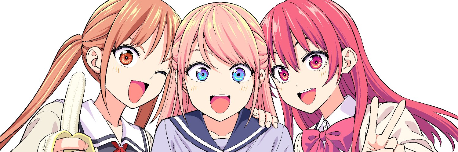『ドリーム⭐︎ジャンボ⭐︎ガール』(ヒロユキ先生作品)公式 banner