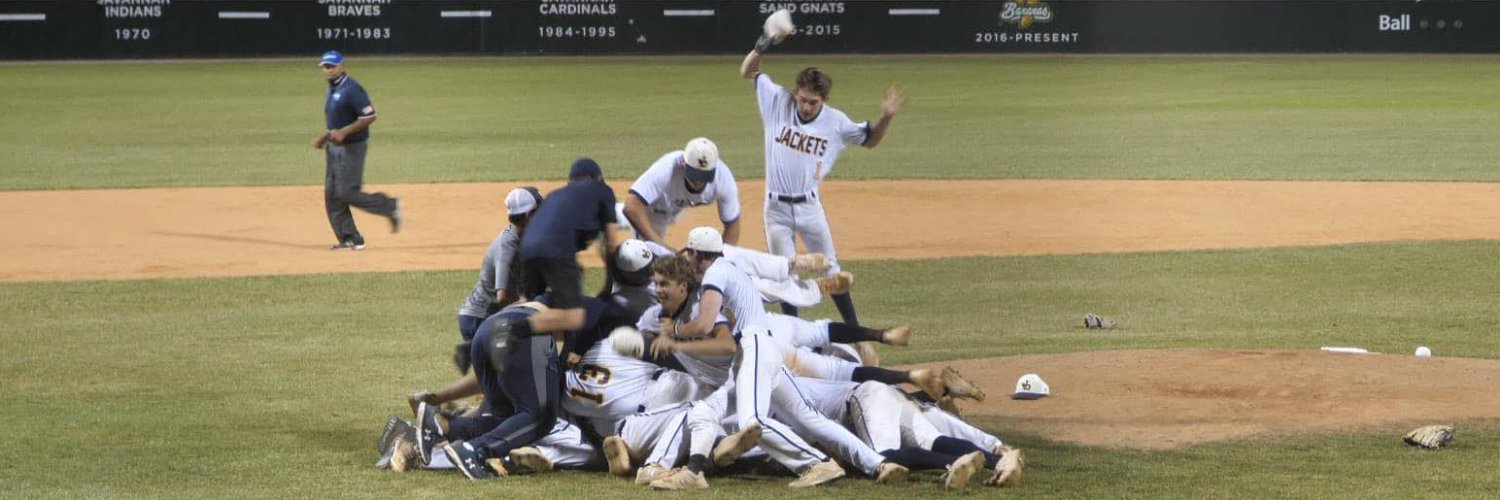 Jeff Davis Baseball Recruits banner