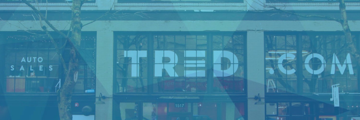 TRED Profile Banner