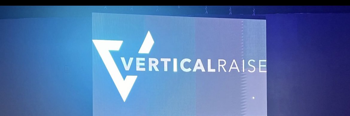 Vertical Raise - Dallas's banner
