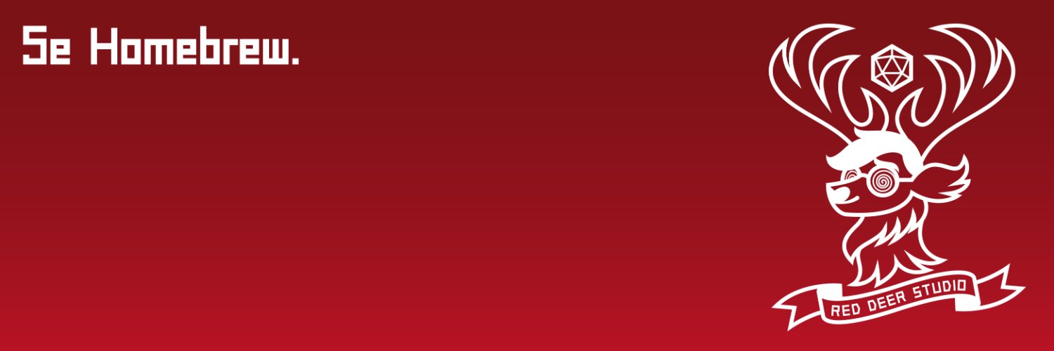 Red Deer Studio banner