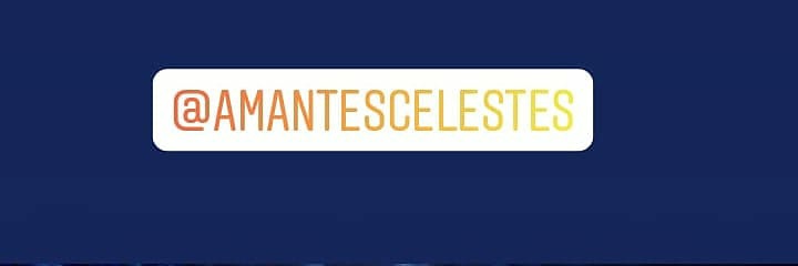 amantes celestes banner