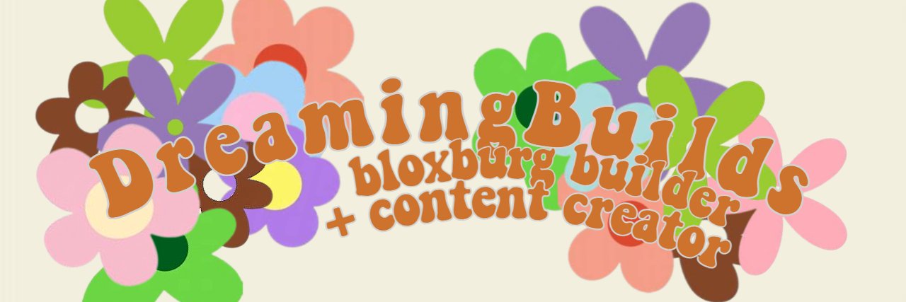 dreamingbuilds banner