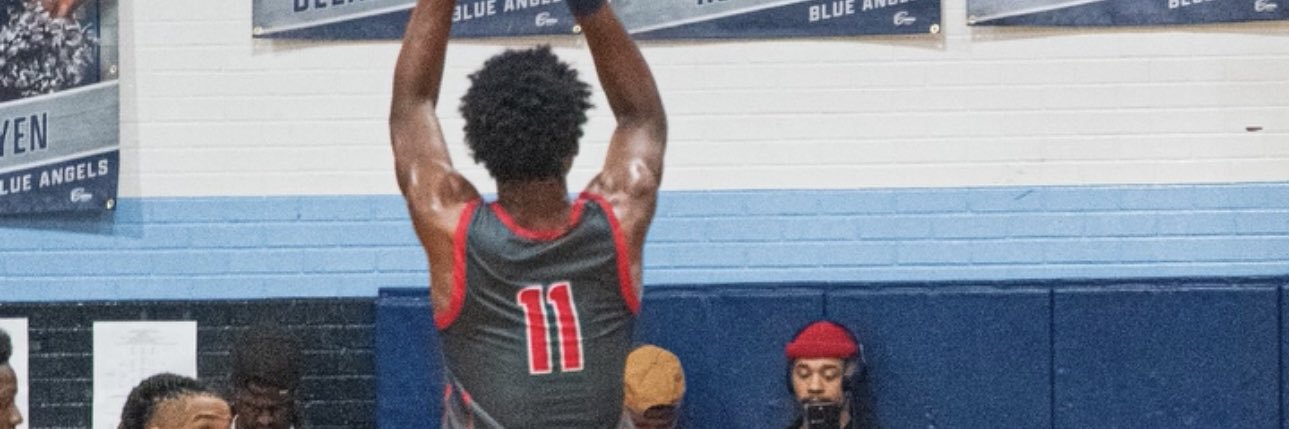 Ahmad Hudson's banner