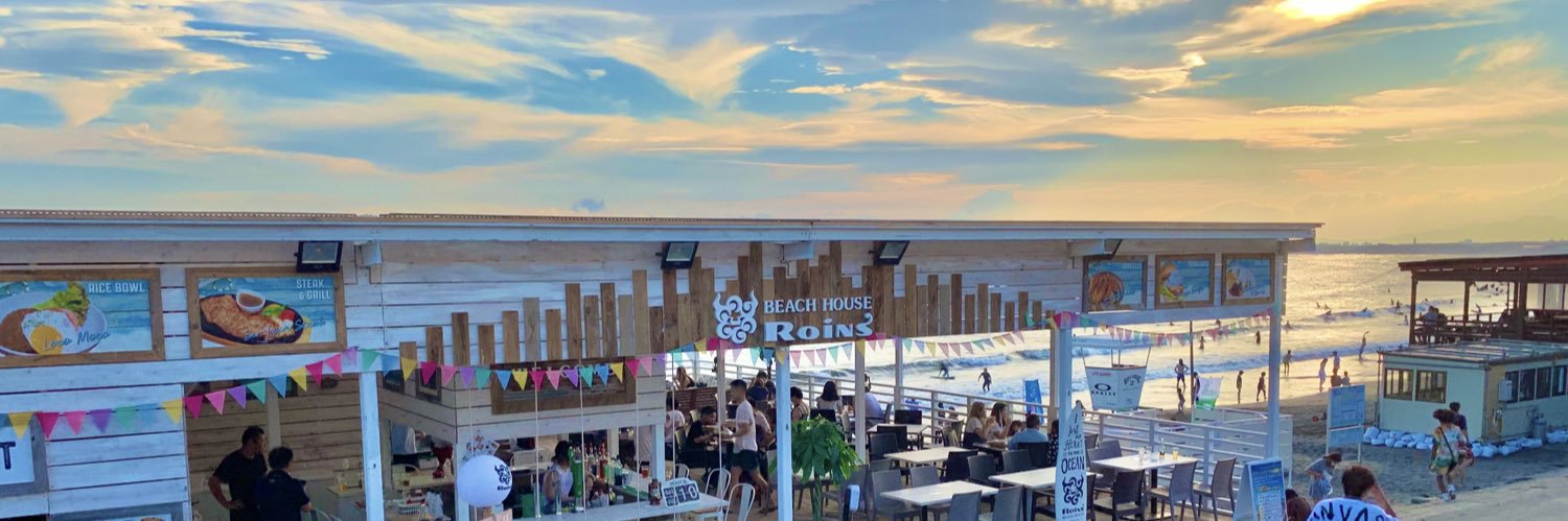 BeachRoins's profile banner image