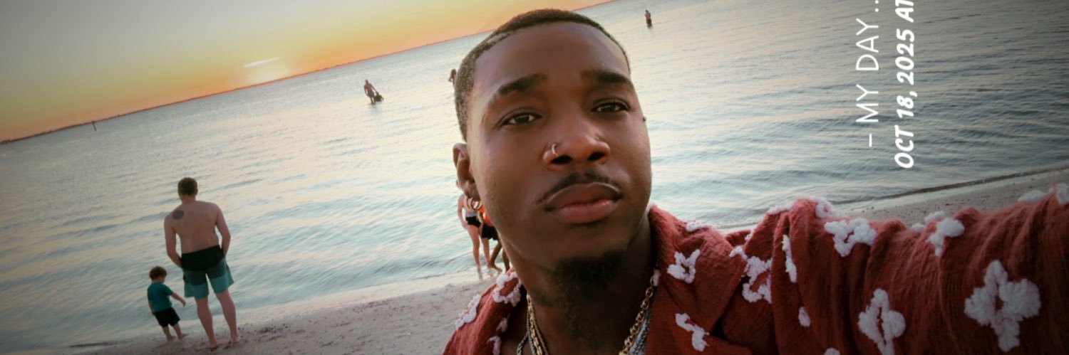iamRandellGary's profile banner image
