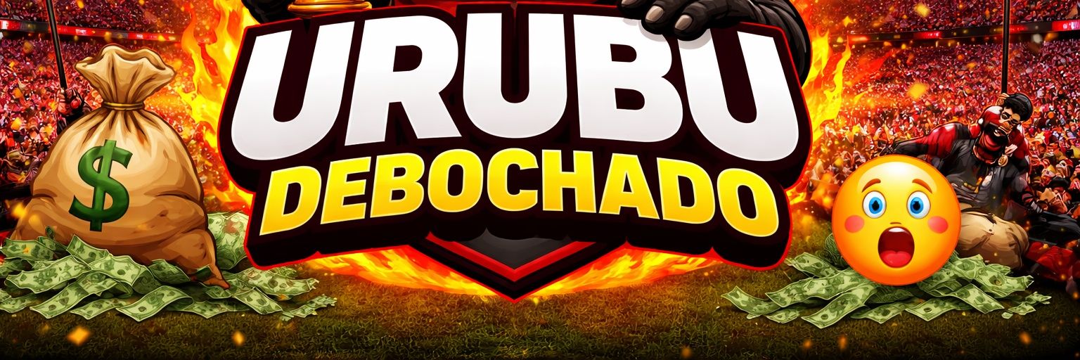 Urubu Debochado banner