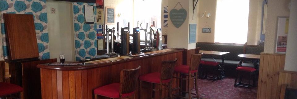 Hawkestone Arms Wem banner