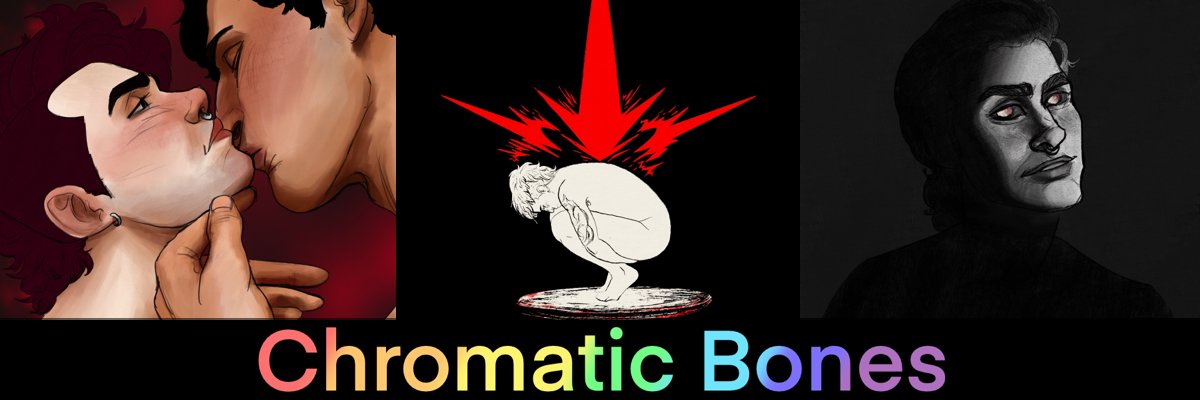 ChromaticBones's profile banner image