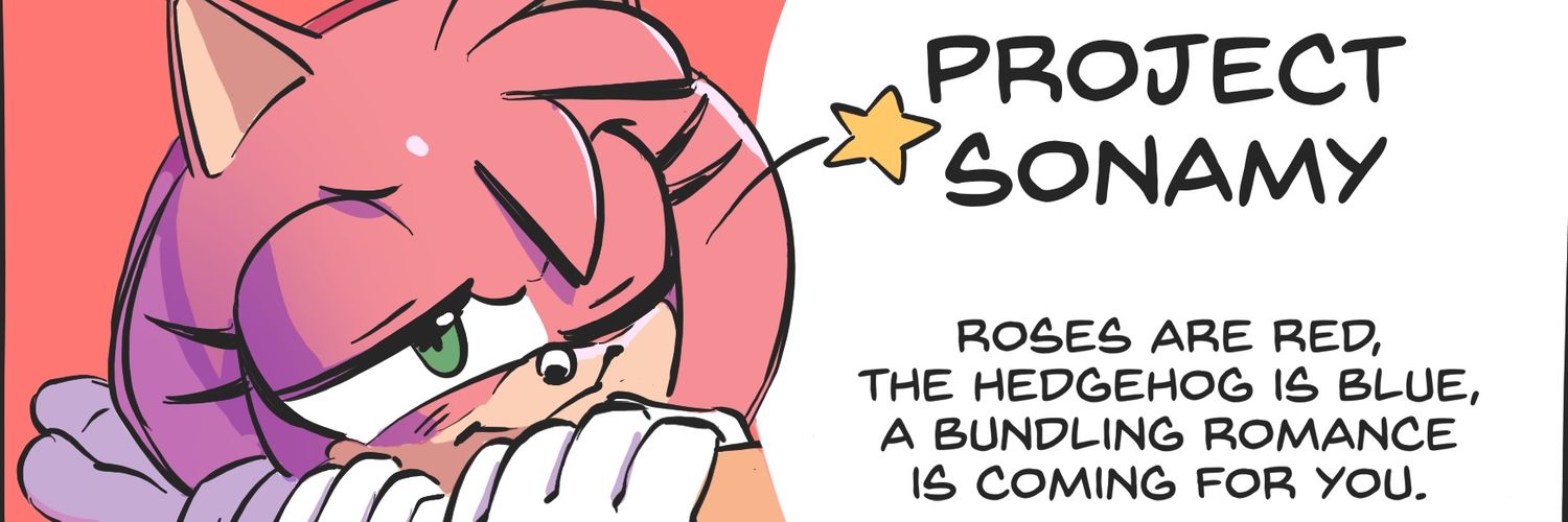 Project: Sonamy's banner