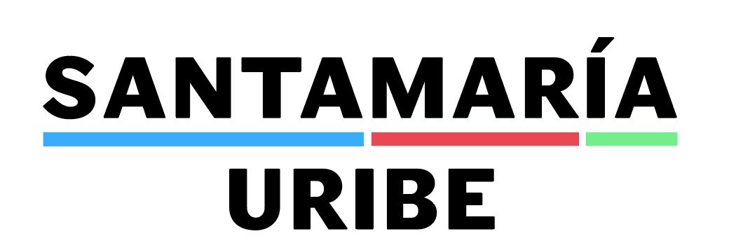 José Miguel Santamaría Uribe's banner