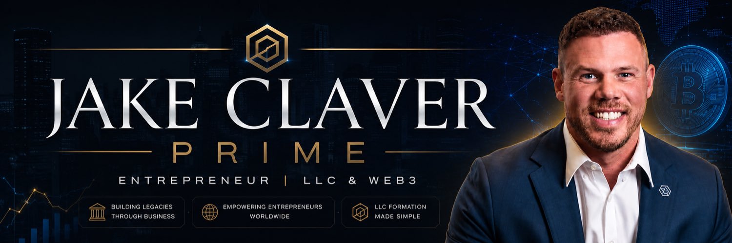 JakeClaverprime's profile banner image