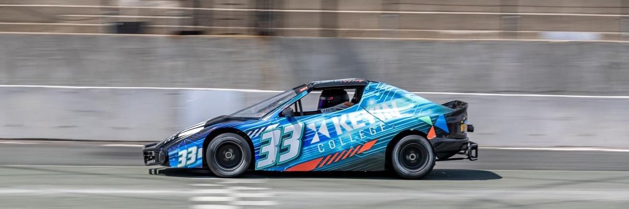 Cullen O’Connor Racing banner