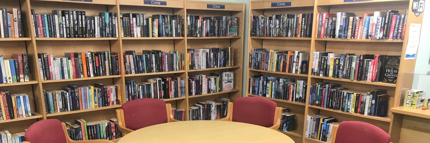 We’re not here anymore – formerly @CopLibrary banner