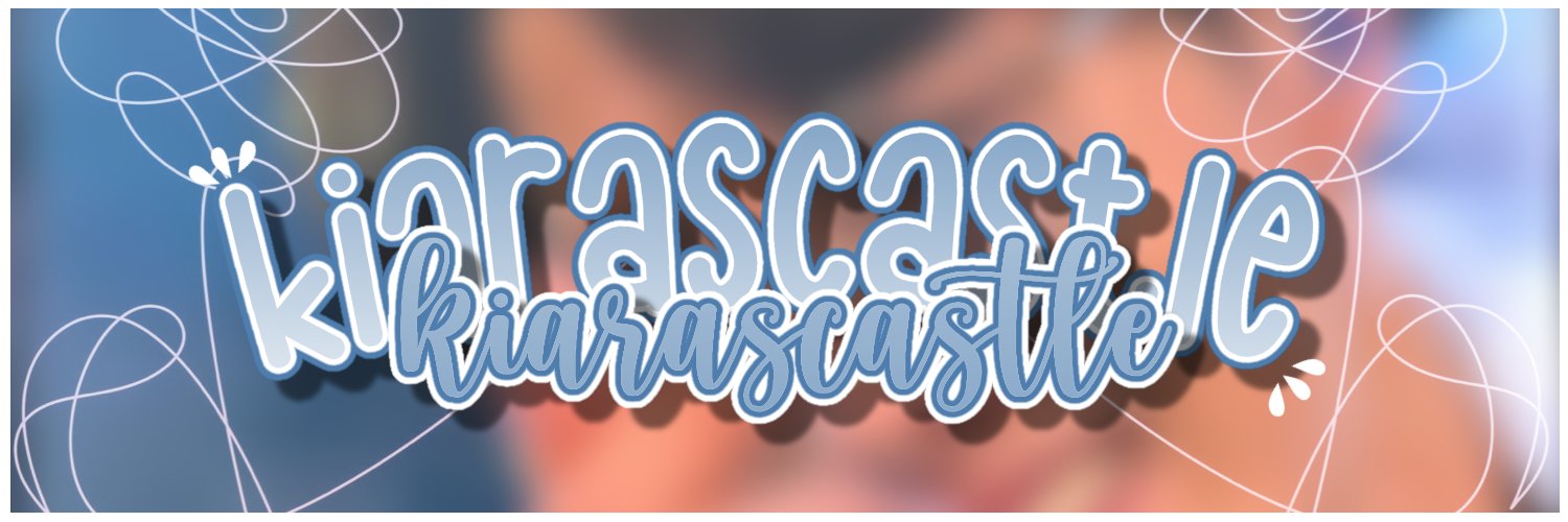 kiarascastle's profile banner image