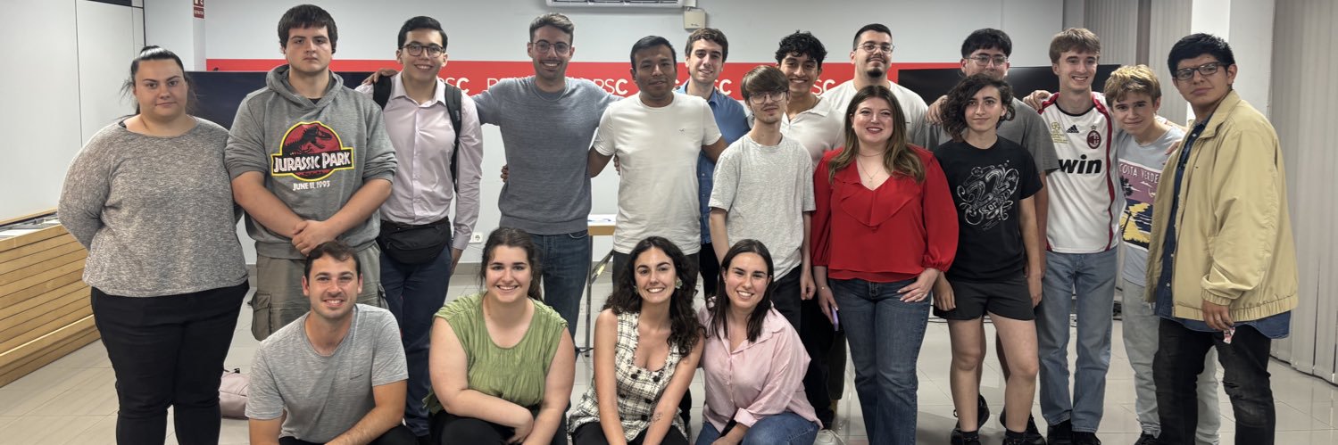 JSC L'Hospitalet banner