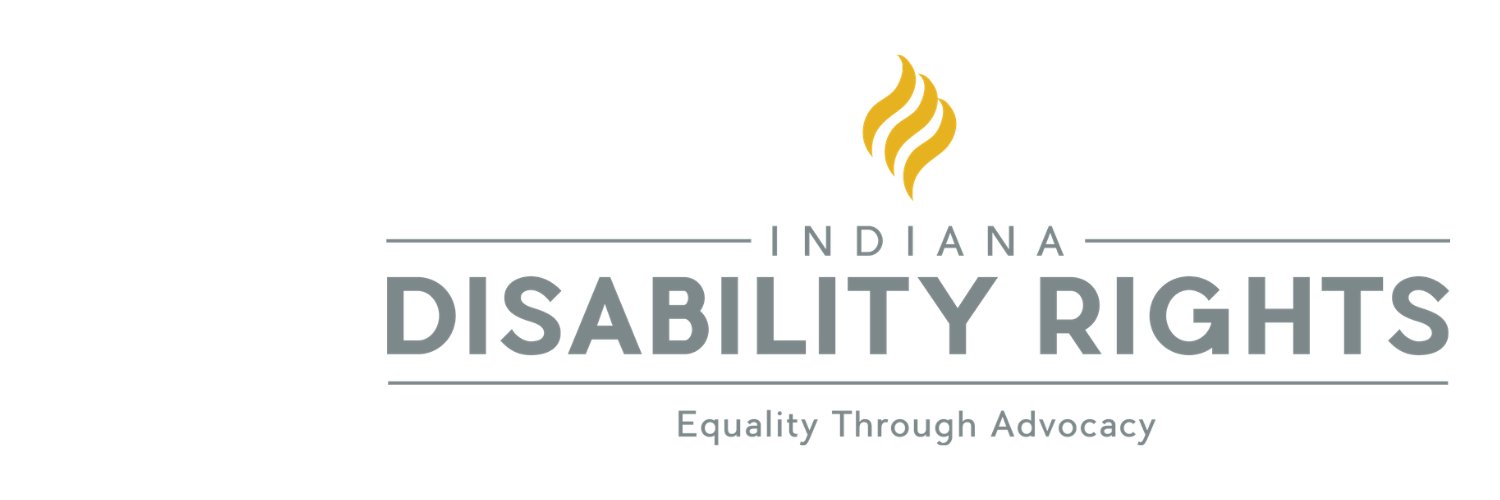 Indiana Disability Rights banner
