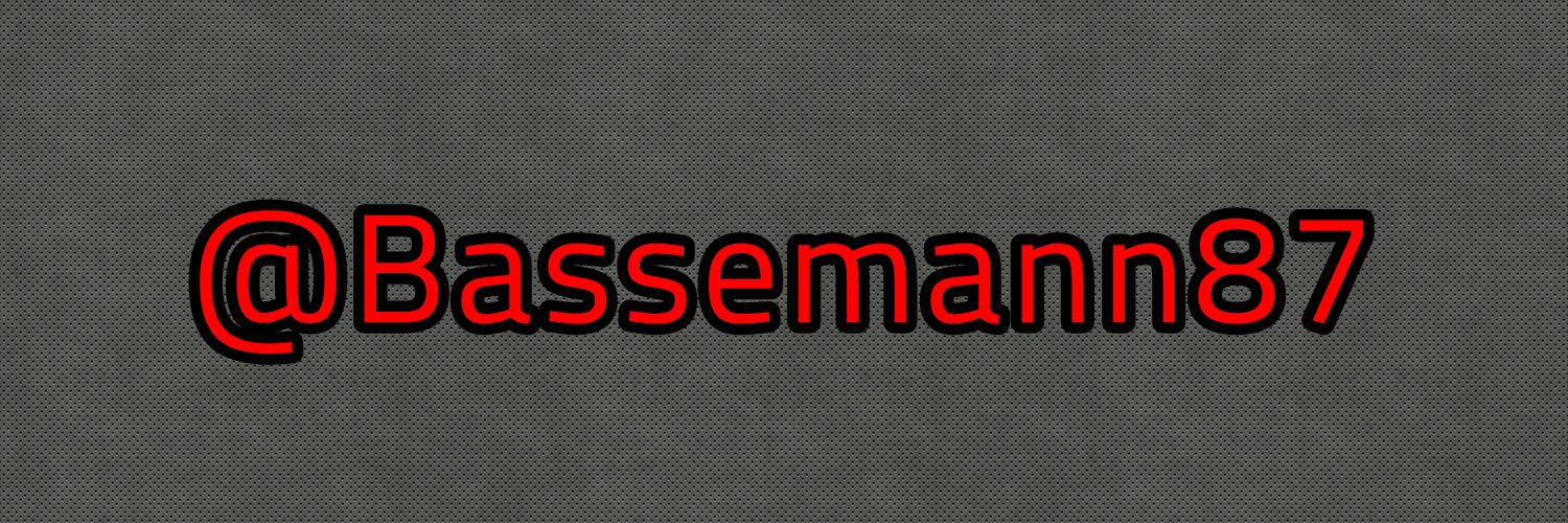 Bassemann87 banner