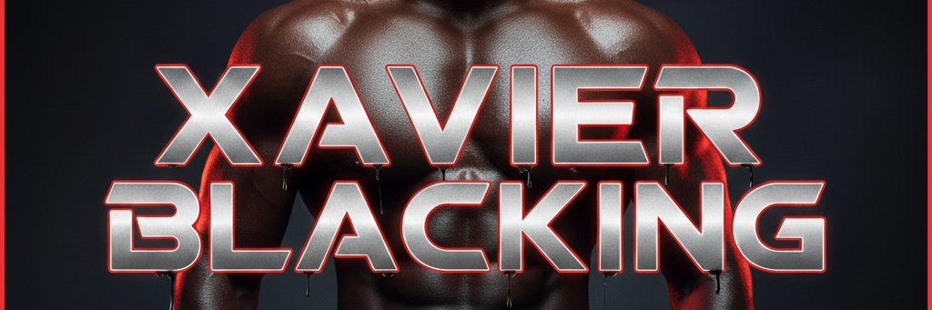 Xavier Blacking Bull & or Content Creator banner