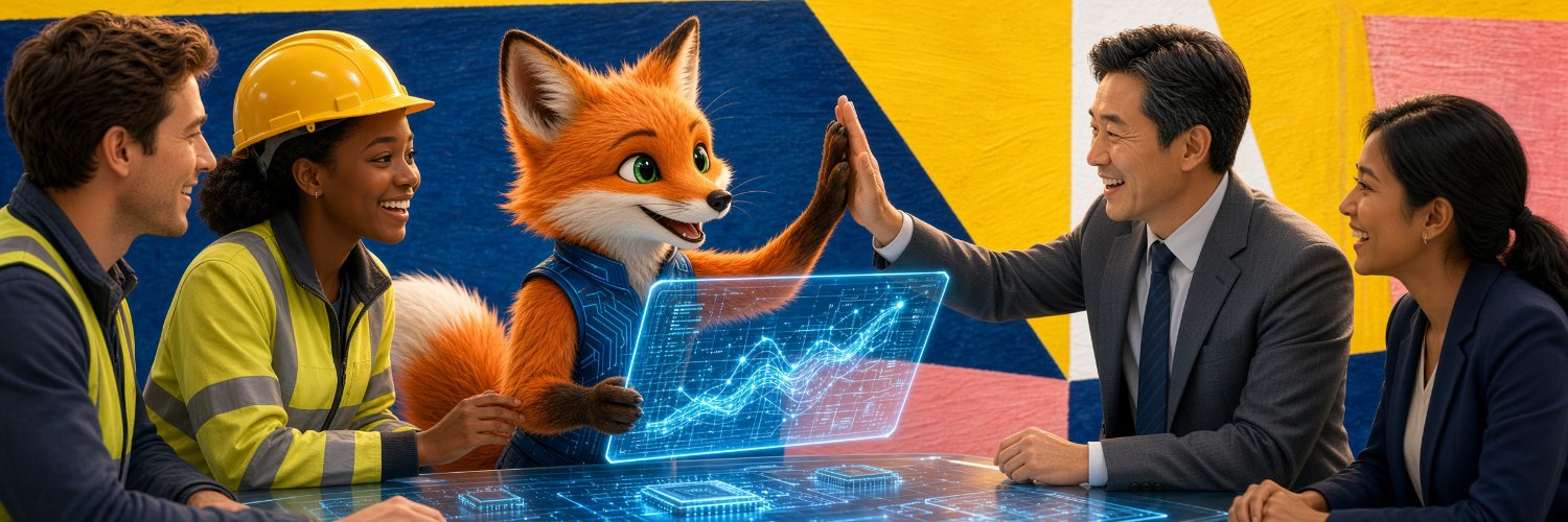 WiserWork's profile banner image