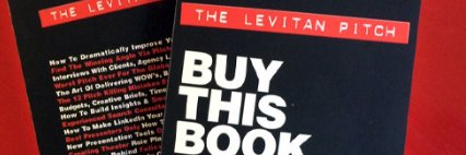 Peter Levitan banner