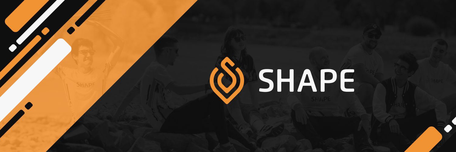 SHAPE banner