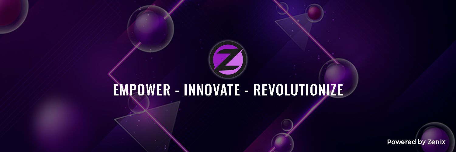ZenixApp banner