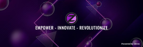 Zenixapp Profile Banner